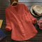 Spring Blouse for Women – Soft Elegant Relaxed Blouse – Abbey 0