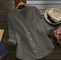 Spring Blouse for Women – Soft Elegant Relaxed Blouse – Abbey 5