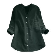 Spring Blouse for Women – Soft Elegant Relaxed Blouse – Abbey 7