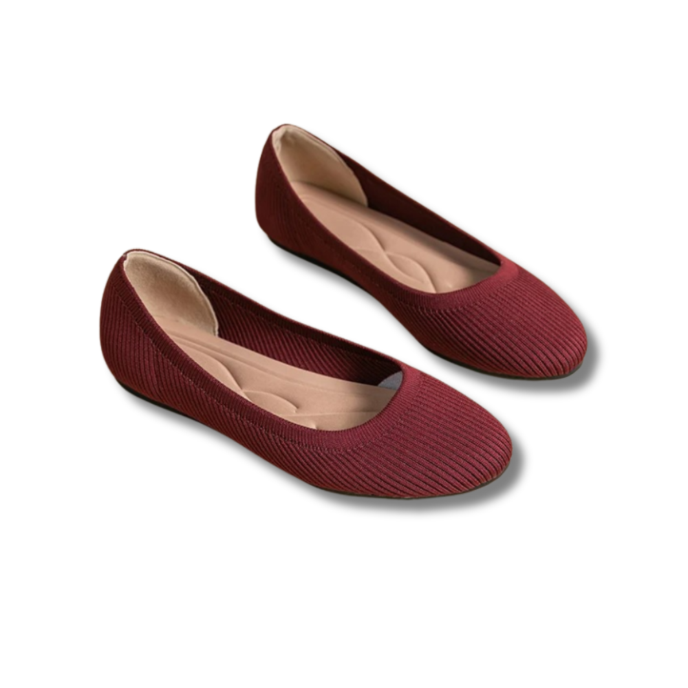 Women's Orthopaedic Ballet Flats – Lightweight Cushioned Flats – Alice 5
