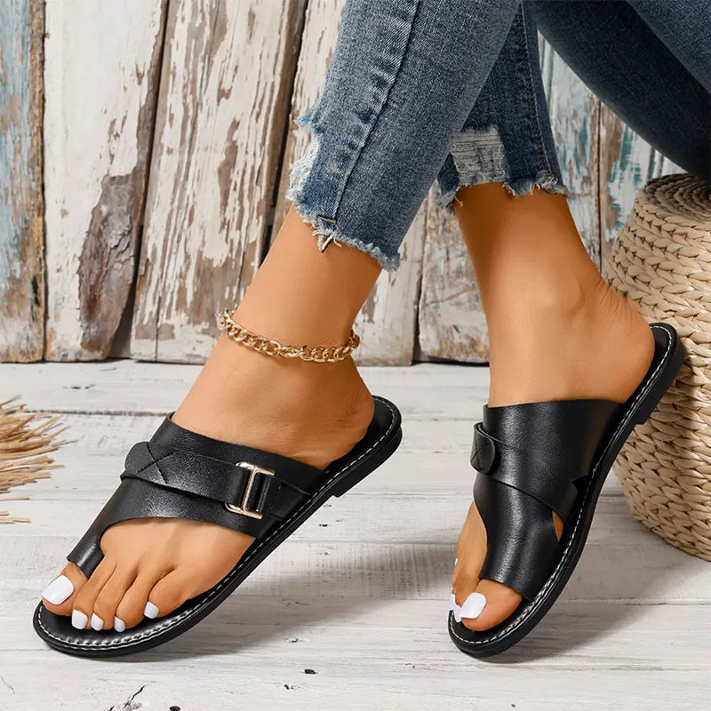 Orthopedic Sandals for Women with EVA Cushioned Sole – Andrea 1