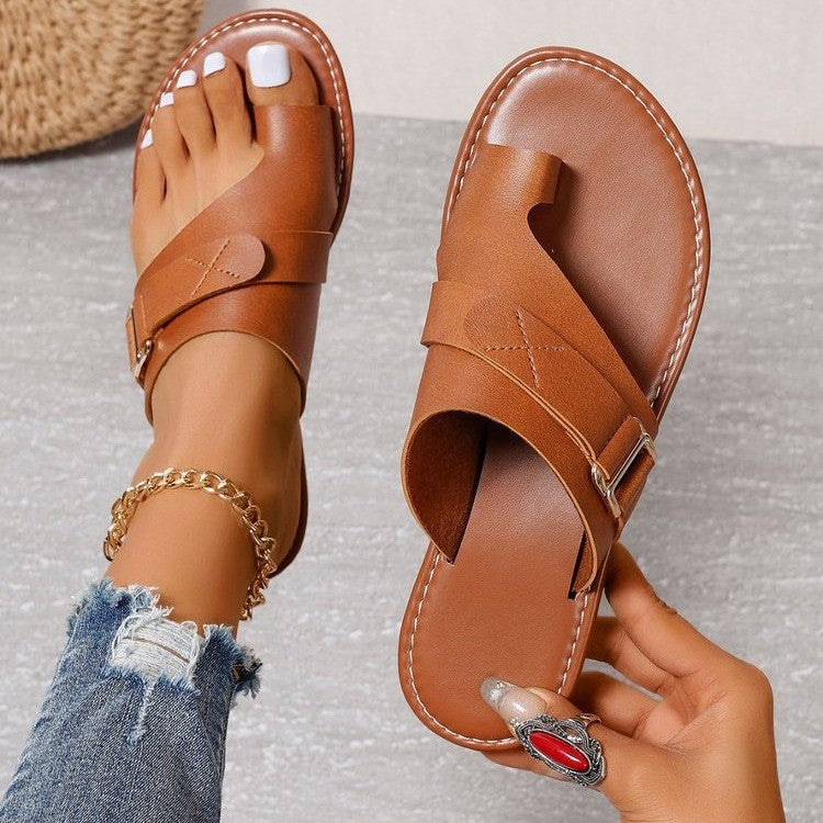 Orthopedic Sandals for Women with EVA Cushioned Sole – Andrea 4