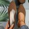 Knit Ballet Flats for Women – Breathable Pointed-Toe Flats – Annie 3