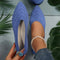 Women's Orthopaedic Ballet Flats – Lightweight Breathable Knit Flats – Annie 6