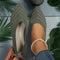 Women's Orthopaedic Ballet Flats – Lightweight Breathable Knit Flats – Annie 8