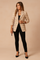 Abbey | Elegant Women's Checked Jacket 2