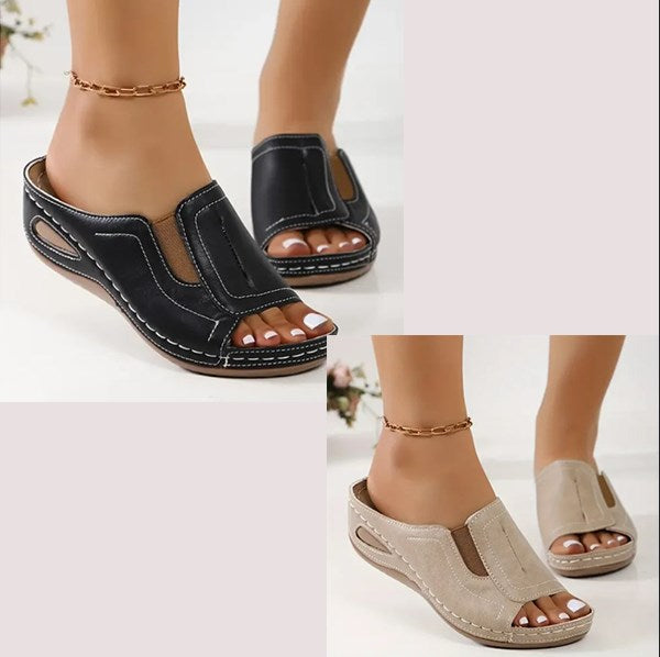 Women's Lightweight Sandals – Comfortable Everyday Sandals – Amiyah 3