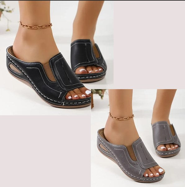 Women's Lightweight Sandals – Comfortable Everyday Sandals – Amiyah 5
