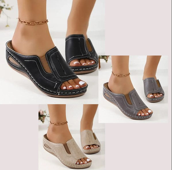 Women's Lightweight Sandals – Comfortable Everyday Sandals – Amiyah 6