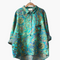 Long-Sleeve Floral Blouse for Women – Summer Blouse for Warm Days 3