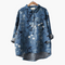Long-Sleeve Floral Blouse for Women – Summer Blouse for Warm Days 7