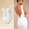 Backless Bodysuit for Women – Minimalist Seamless Body for Dresses & Tops 1
