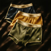 Men's Premium Boxer Shorts – Breathable & Comfortable Underwear 1