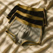 Men's Premium Boxer Shorts – Breathable & Comfortable Underwear 2