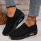 Women's Orthopaedic Shoes – Cushioned Arch-Support Slip-On Everyday Shoes 0