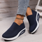 Women's Orthopaedic Shoes – Cushioned Arch-Support Slip-On Everyday Shoes 2