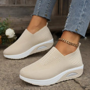 Women's Orthopaedic Shoes – Cushioned Arch-Support Slip-On Everyday Shoes 4