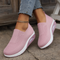Women's Orthopaedic Shoes – Cushioned Arch-Support Slip-On Everyday Shoes 6