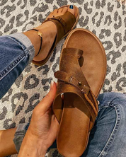 Orthopedic Sandals for Women with Arch Support – Cara 0