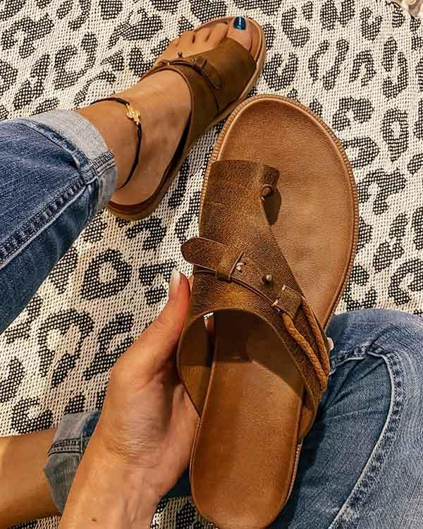Orthopedic Sandals for Women with Arch Support – Cara 0