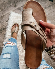 Orthopedic Sandals for Women with Arch Support – Cara 4
