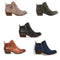 Vintage-Style Ankle Boots for Women – Summer Ankle Boots – Chelsea 6
