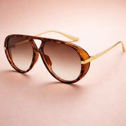 Oversized Sunglasses for Women – Elegant UV400 Summer Sunglasses