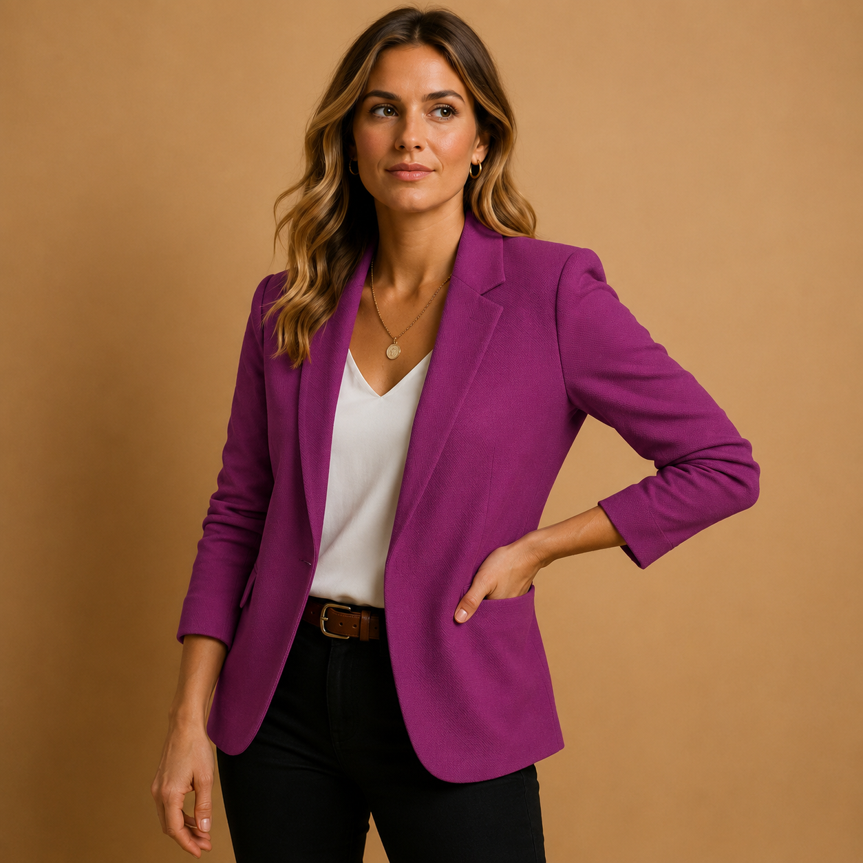Purple