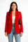 Fitted Black Blazer for Women – Elegant Single-Button Everyday Blazer 4