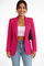 Fitted Black Blazer for Women – Elegant Single-Button Everyday Blazer 6