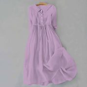 Black Summer Dress for Women – Elegant Casual Dress for Any Occasion 6