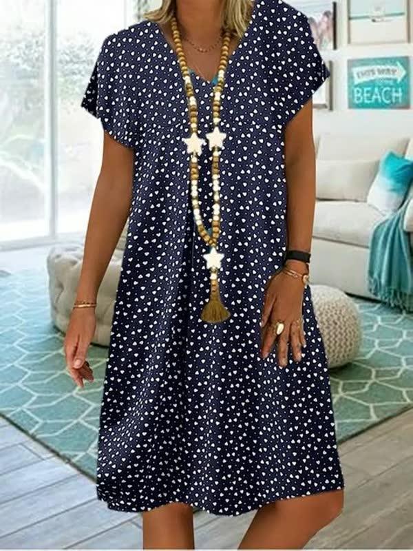 Red Summer Dress for Women – Stylish & Floaty Dress for Warm Days 7