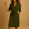 Casual Dress for Women – Elegant Versatile Everyday Dress – Milou 2