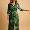 Relaxed Maxi Dress for Women – Short-Sleeve Breathable Summer Dress 1