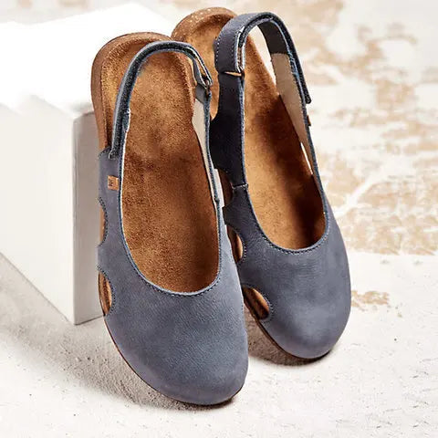 Orthopedic Cushioned Sandals for Women – Elegant Everyday Comfort 2