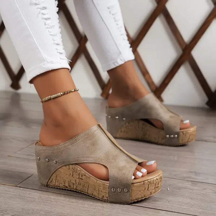 Orthopedic Cushioned Sandals for Women – Everyday Comfort & Style 4