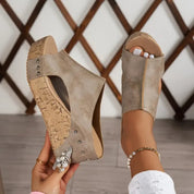 Orthopedic Cushioned Sandals for Women – Everyday Comfort & Style 7