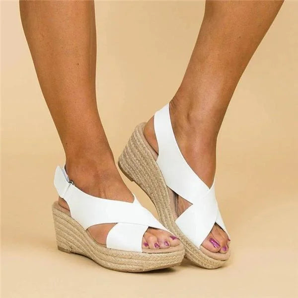 Orthopedic Cushioned Sandals for Women – Neve Summer Sandals, Elegant & Comfortable 0