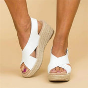 Orthopedic Cushioned Sandals for Women – Neve Summer Sandals, Elegant & Comfortable 3