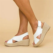 Orthopedic Cushioned Sandals for Women – Neve Summer Sandals, Elegant & Comfortable 4