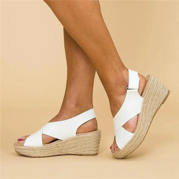 Orthopedic Cushioned Sandals for Women – Neve Summer Sandals, Elegant & Comfortable 4