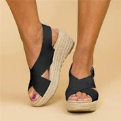 Orthopedic Cushioned Sandals for Women – Neve Summer Sandals, Elegant & Comfortable 5