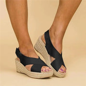Orthopedic Cushioned Sandals for Women – Neve Summer Sandals, Elegant & Comfortable 6