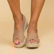 Orthopedic Cushioned Sandals for Women – Neve Summer Sandals, Elegant & Comfortable 8