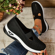 Orthopaedic Slippers for Women – Comfortable Everyday Slip-On Slippers – Sophie 4