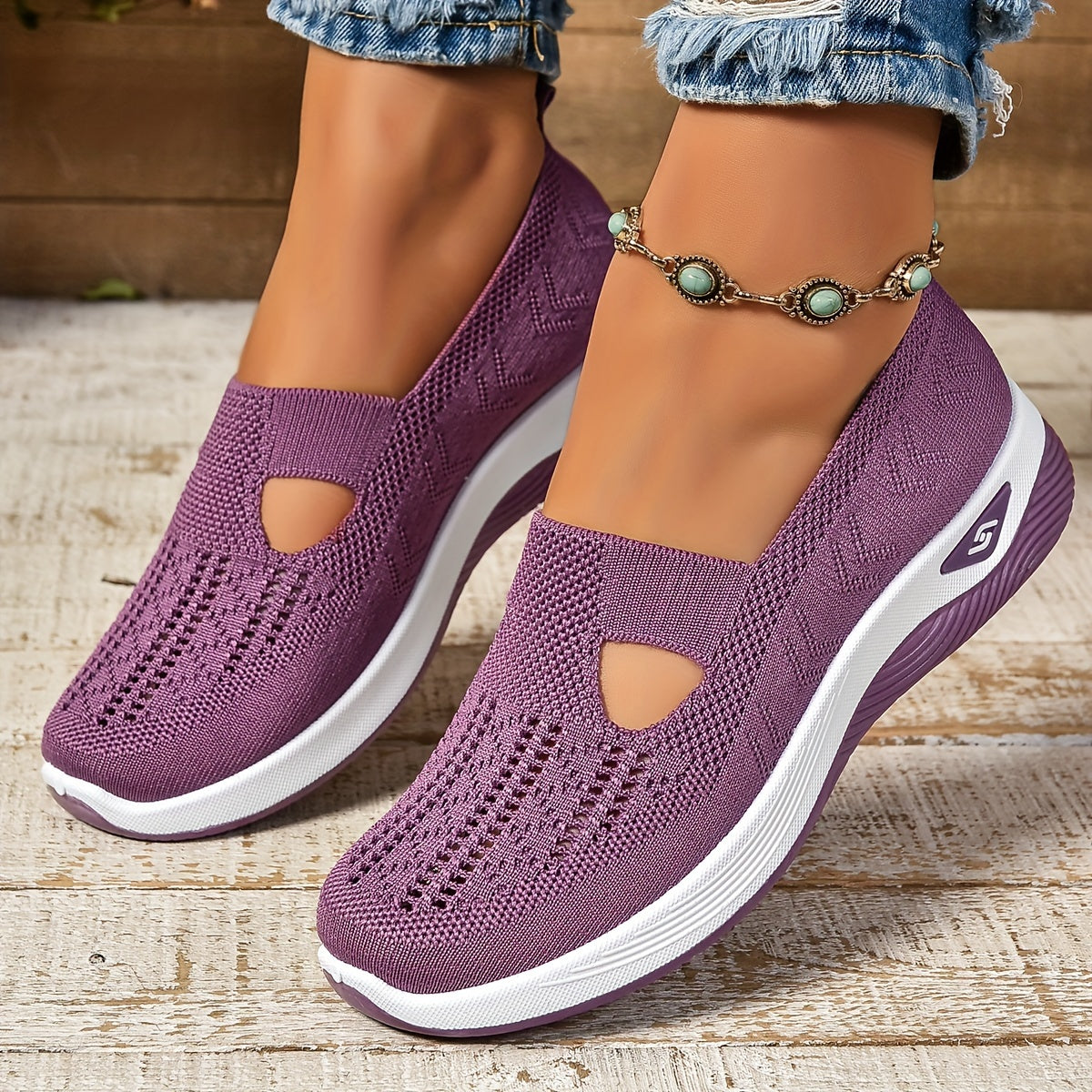 Orthopaedic Slippers for Women – Comfortable Everyday Slip-On Slippers – Sophie 5