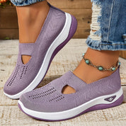 Orthopaedic Slippers for Women – Comfortable Everyday Slip-On Slippers – Sophie 6