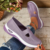 Orthopaedic Slippers for Women – Comfortable Everyday Slip-On Slippers – Sophie 8