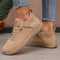 Women's Orthopaedic Lace-Up Trainers – Comfortable Arch-Support Everyday Trainers 5