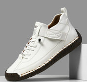 Women's Orthopaedic Lace-Up Trainers – Comfortable Arch-Support Everyday Trainers 9